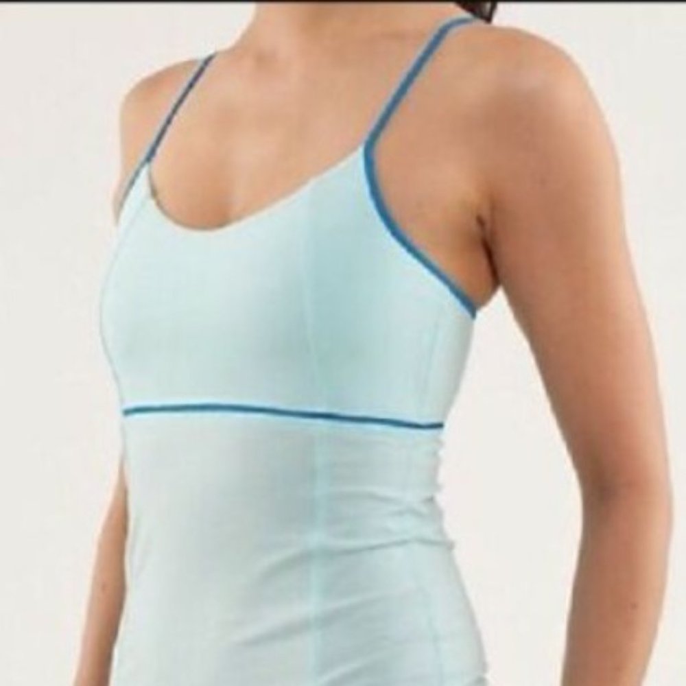 Lululemon Vitasea Luminous Yoga Tank